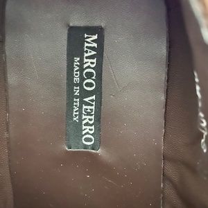 Marco Verro Hand Crafted shoes